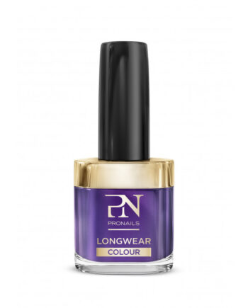 Lilla Longwear Neglelak 215 Purple Haze - Pronails Beautylife  - 5413499292194