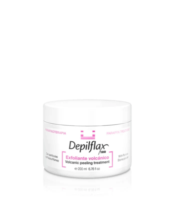 Depilflax Paraffin Treatment Volcanic Peeling 200 - Depiflax Beautylife  - 3020703001