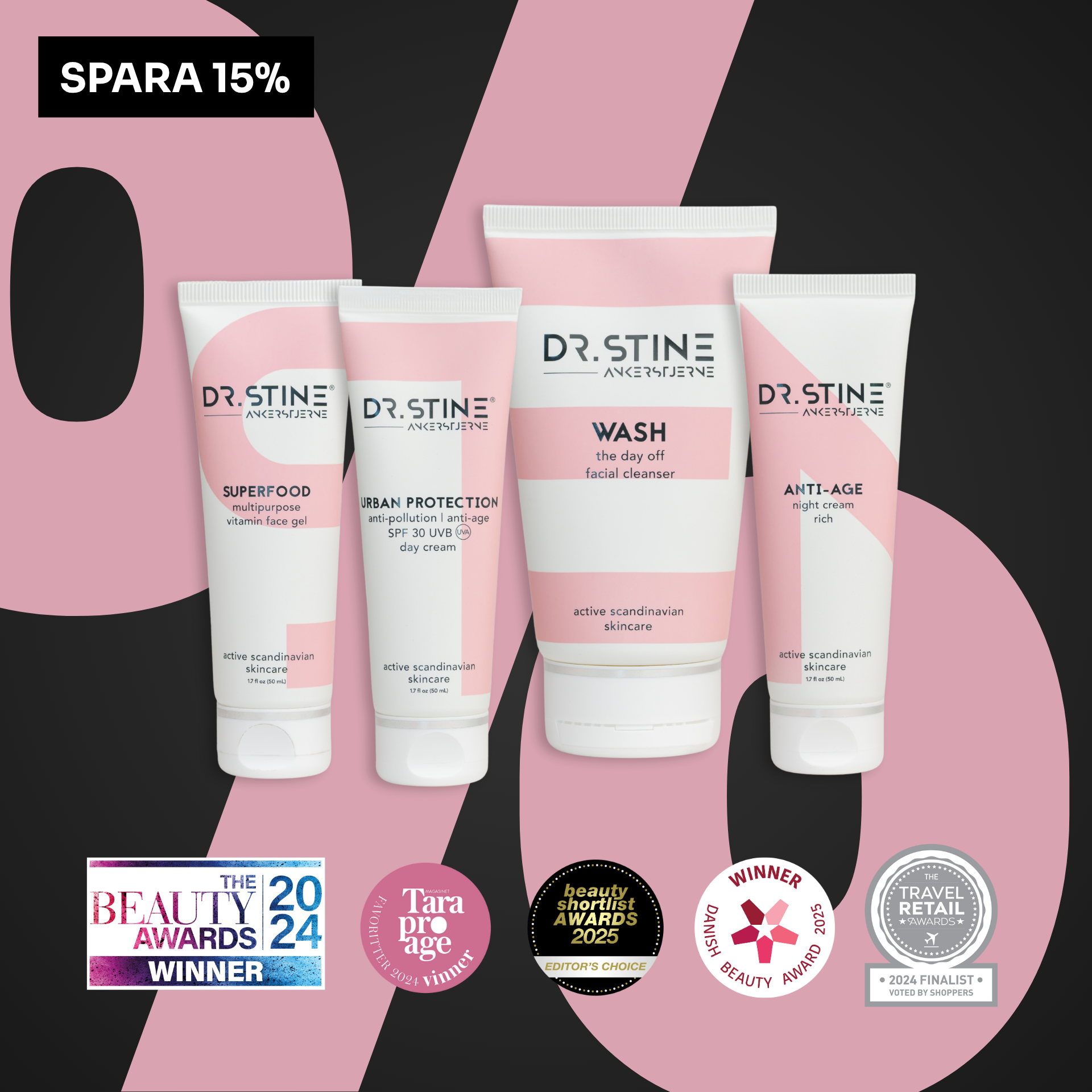 Abonnement The Anti Age Kit - Beautylife  - 5707761413821