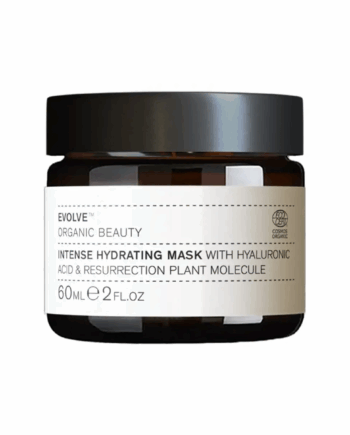 Evolve Intense Hydrating Mask - Evolve Beautylife  - 5060200040324