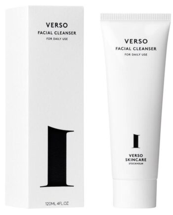 Verso Facial Cleanser 120ml - Verso Skincare Beautylife  - 7350067640118