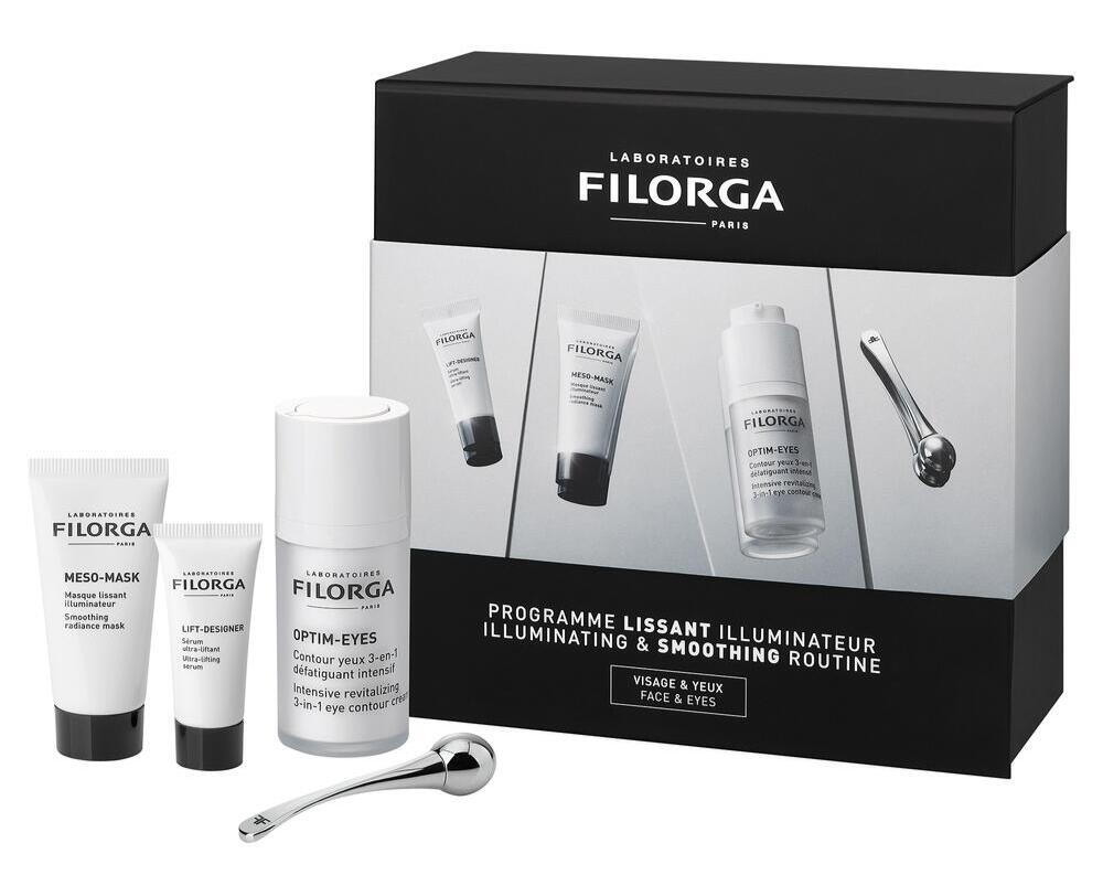 Filorga Illuminating & Smoothing Routine Set - Filorga Beautylife - 3540550011387