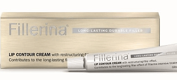 Fillerina 12ha Lip Contour Cream Grade - Fillerina Beautylife  - 8051417883658