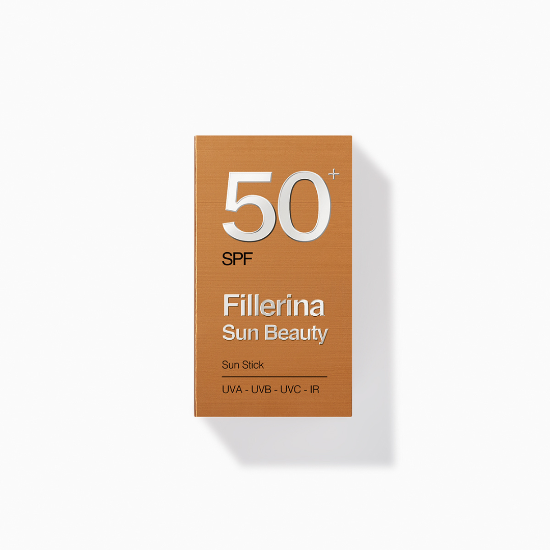 Fillerina Sun Beauty Sun Stick Spf - Fillerina Beautylife  - 8051417247658