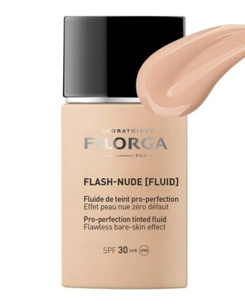 Filorga Flash Nude Fluid Foundation Nude Beige - Filorga Beautylife  - 3540550008561