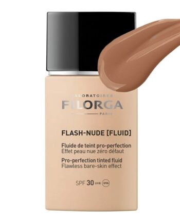 Filorga Flash Nude Fluid Foundation Nude Amber - Filorga Beautylife  - 3540550009537