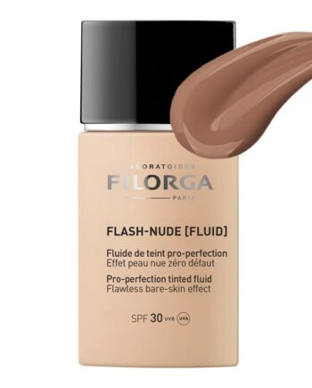 Filorga Flash Nude Fluid Foundation Nude Dark - Filorga Beautylife  - 7350005916640