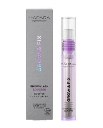 Mdara Makeup Grow & Fix Brow & Lash Booster 25ml - Mádara Beautylife  - 4752223005619