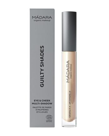 Mdara Makeup Guilty Shades Ampquotfrostyampquot 4ml - Mádara Beautylife  - 4752223000409