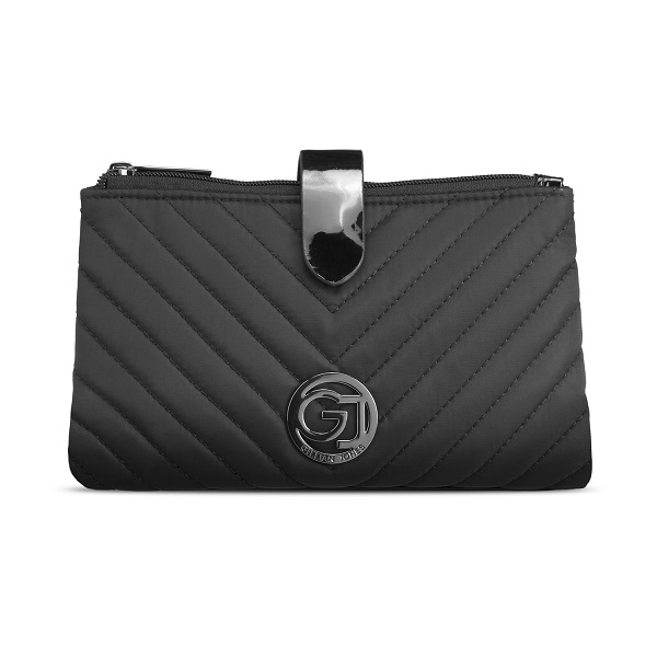 Sort Gillian Jones Spa The Weekender Makeup Pung - Gillian Jones Beautylife  - 5713982009965