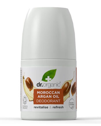 Organic Moroccan Argan Deodorant - Beautylife