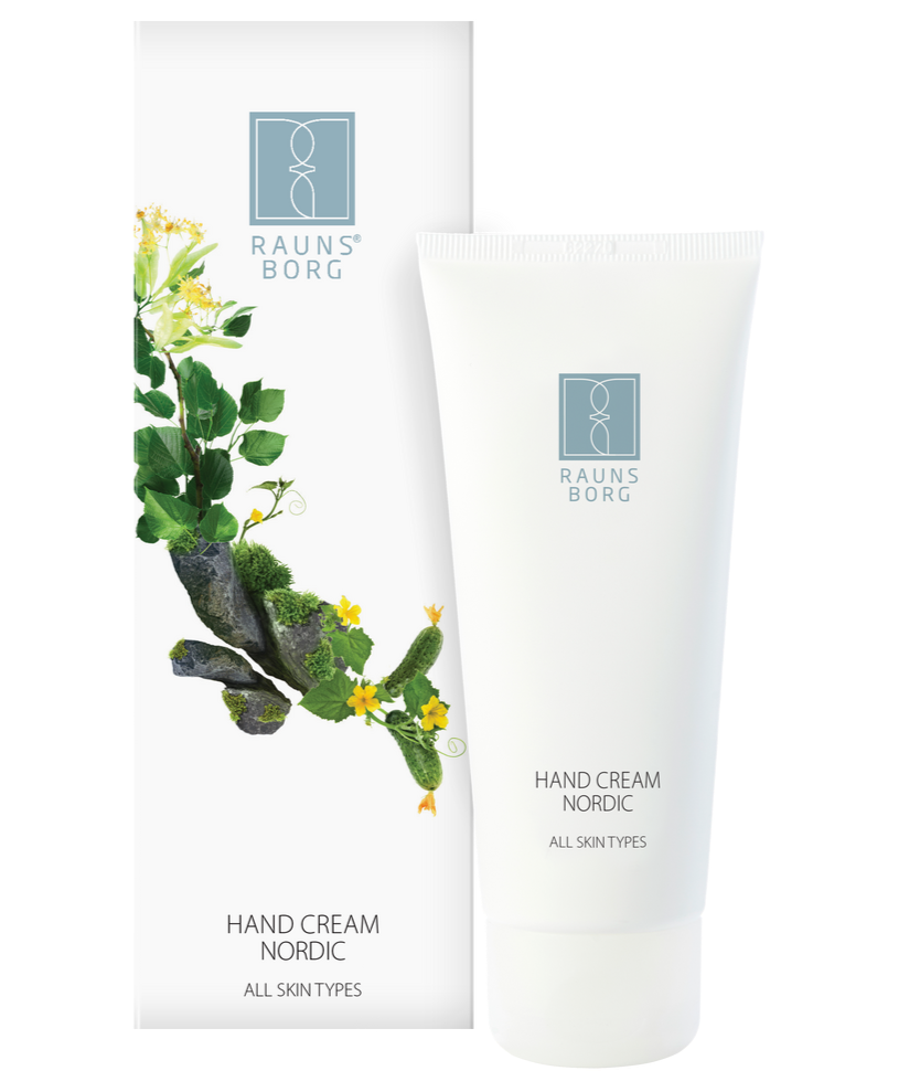 Raunsborg Nordic Hand Cream 200ml - Beautylife - 5713006204222
