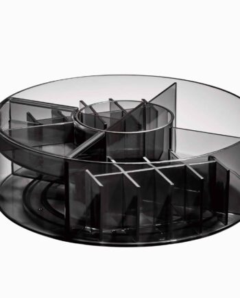 Sort Turntable Til Makeup 4cm 4cm 9cm Ada - Idesign Beautylife  - 81492953333