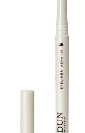 Idun Minerals Eyeliner Aska Grå - Idun Minerals Beautylife  - 7340074751044