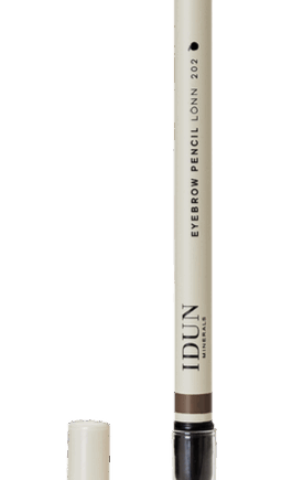 Idun Minerals Eyebrow Pen Lnn Mellembrun - Idun Minerals Beautylife  - 7340074752027