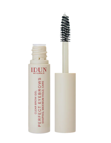 Idun Minerals Clear Brow Gel 4ml - Idun Beautylife  - 7340074753048