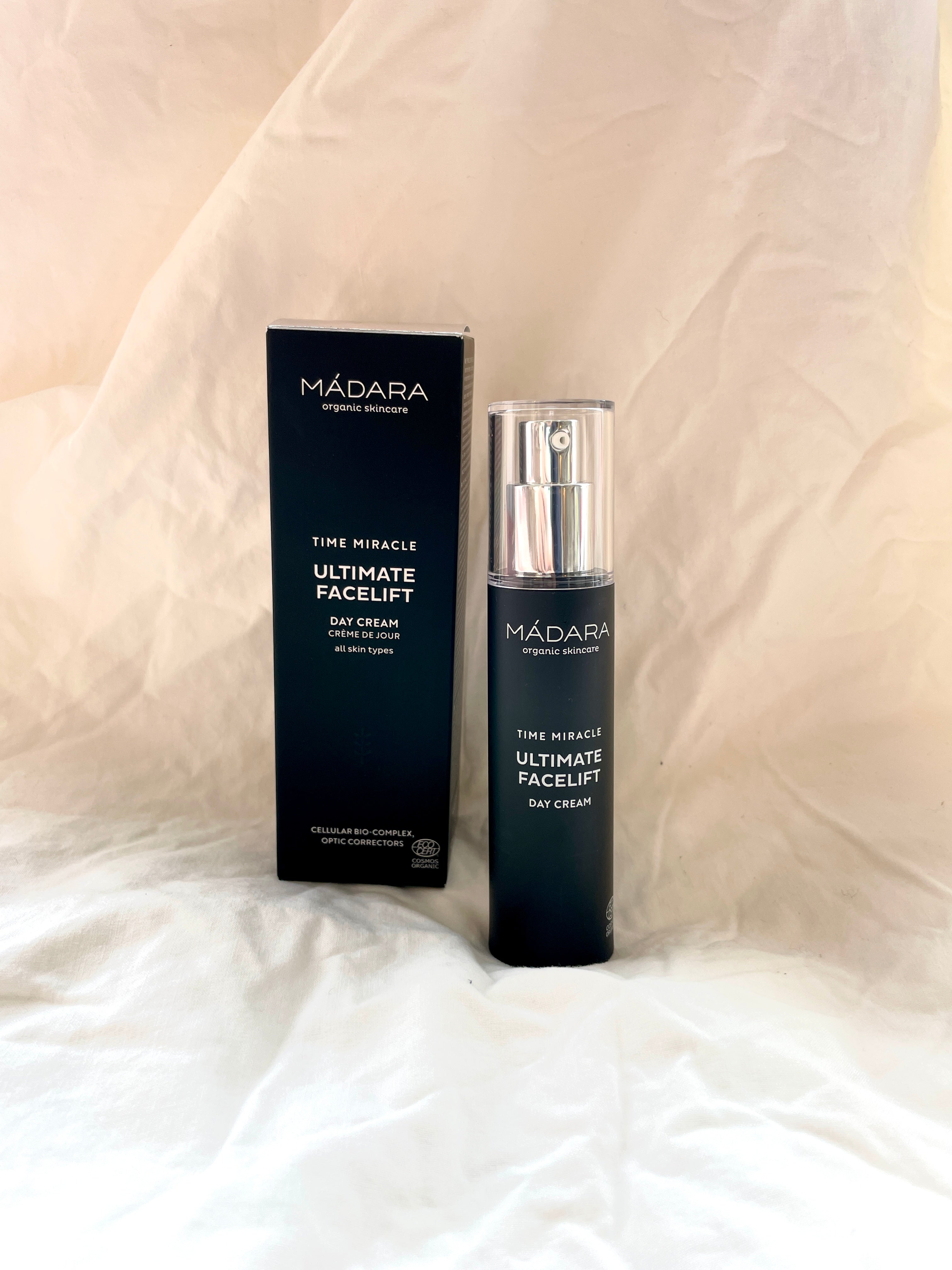 Madara Time Miracle Ultimate Facelift Day Cream - Madara Beautylife