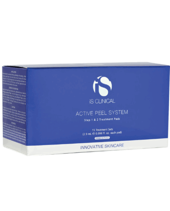 Clinical Active Peel System Pads - Is Clinical Beautylife  - 817244012290
