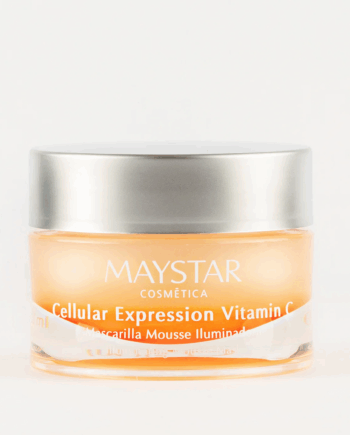 Maystar Cev Illuminating Mousse Mask - Maystar Beautylife  - 8421421901981
