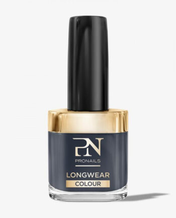 Longwear Neglelak 267 Deliberate Blue - Pronails Beautylife  - 5413499295799