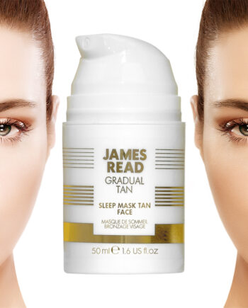 James Read Gradual Tan Sleep Mask Tan Face - James Read Beautylife  - 5000444029549