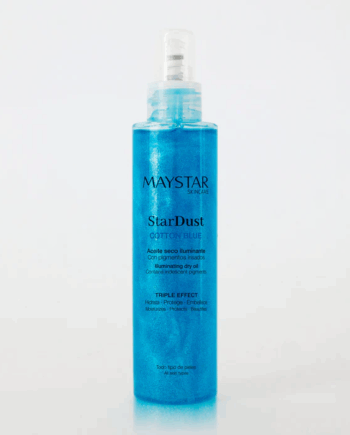 Maystar Stardust Cotton Blue 200 - Maystar Beautylife  - 8421421107222