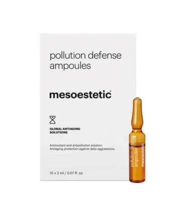 Mesoestetic Pollution Defense Ampoules 10x2 - Mesoestetic Beautylife  - 8436024756944