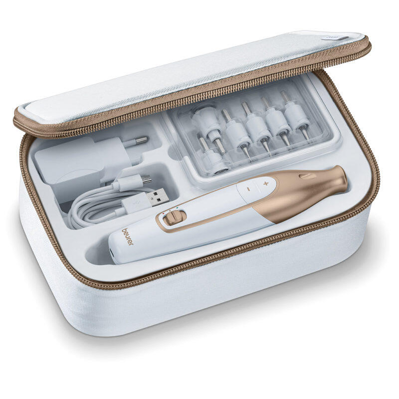 Beurer Genopladeligt Manicure Pedicuresæt - Beurer Beautylife  - 4211125570378