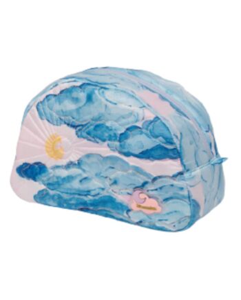 Rød/Rose Maanesten Makeup Bag Big Moonshine Rose - Maanesten Beautylife  - 5715336028998