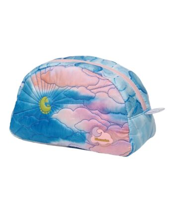 Moonshine Blå Maanesten Makeup Bag Medium Moonshine Blue - Maanesten Beautylife  - 5715336029018