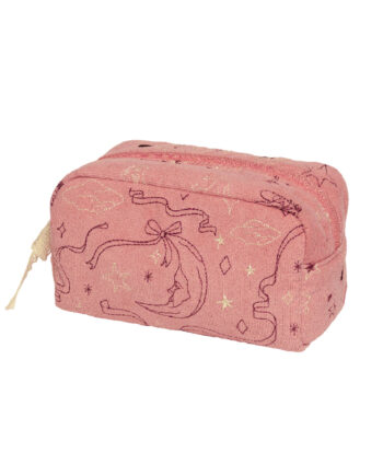 Pink Maanesten Smykkeskinr Heart Theatre Magic - Maanesten Beautylife  - 5715336020190