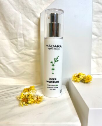 Madara Deep Moisture Oil Free Gel - Madara Beautylife
