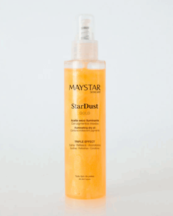 Maystar Stardust Gold 200 - Maystar Beautylife  - 8421421107215