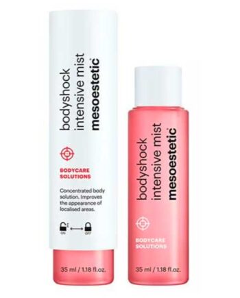 Mesoestetic Bodyshock Intensive Mist 2x35 - Mesoestetic Beautylife  - 8436024757545