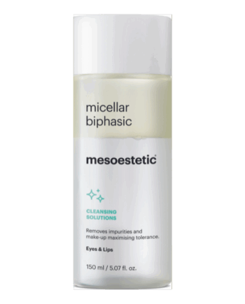 Mesoestetic Micellar Biphasic 150 - Mesoestetic Beautylife  - 8436024750317
