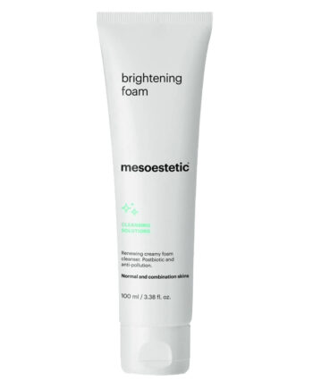 Mesoestetic Brightening Foam 100 - Mesoestetic Beautylife  - 8436024750294