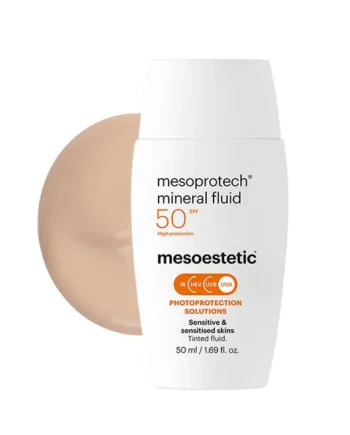 Mesoestetic Mesoprotech Mineral Fluid Spf - Mesoestetic Beautylife  - 8436024759280