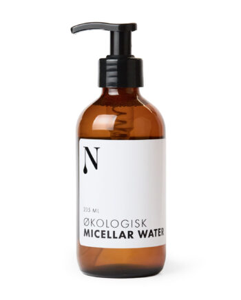 Økologisk Micellar Water 235 Naturligolie - Naturligolie Beautylife  - 5702020400222