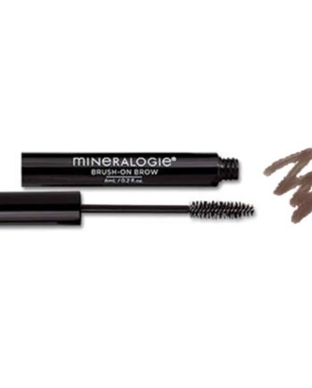 Mineralogie Brush Brow Brunette - Mineralogie Beautylife  - 812885012531