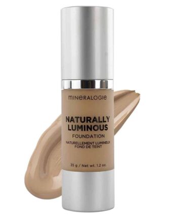 Mineralogie Luminous Liquid Foundation Golden Sand 30ml - Mineralogie Beautylife  - 810020401127