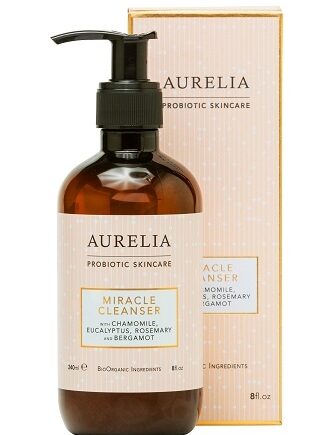 Aurelia Miracle Cleanser 240ml - Aurelia Beautylife  - 5060318437924