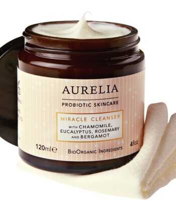 Aurelia Miracle Cleanser 120ml - Aurelia Beautylife  - 5060318434497