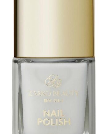 Hvid Zarko Beauty Oli Neglelak Ampquotwhiteampquot 12ml - Beautylife  - 5745000189830