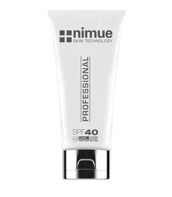 Nimue Professional Sun Spf40 100 - Nimue Beautylife  - 6009693492363