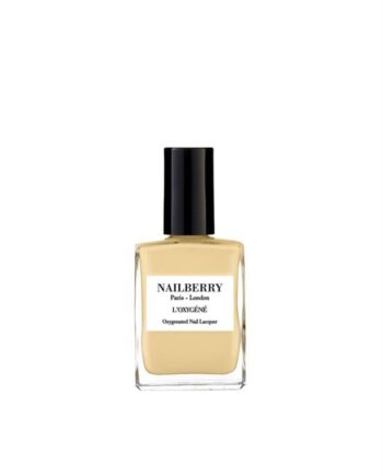 Nailberry Folie Douce15 Lys Gul - Nailberry Beautylife