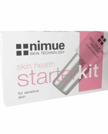Nimue Sensitive Skin Starter Kit - Nimue Beautylife  - 6009693495616
