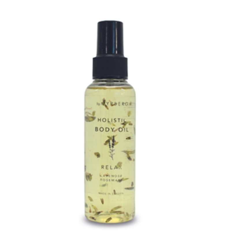 Myrberg Holistic Body Oil Relax 120ml - Beautylife