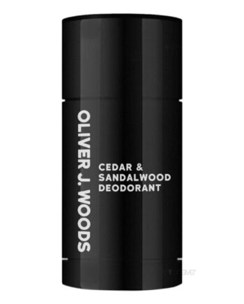Oliver Woods Cedar & Sandalwood Deo Stick - Oliver J. Woods Beautylife  - 5060532610073