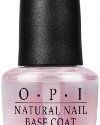 Opi Natural Nail Base Coat 15ml - Opi Beautylife  - 09400115