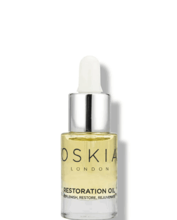 Oskia Travel Size Restoration Oil - Oskia Beautylife  - 5032410041187